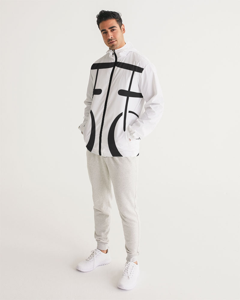 Vanilla Men's Windbreaker