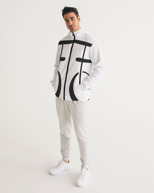 Vanilla Men's Windbreaker
