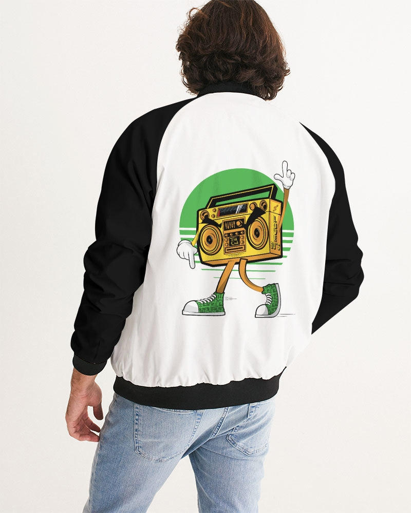 Vanilla Men's Bomber Jacket