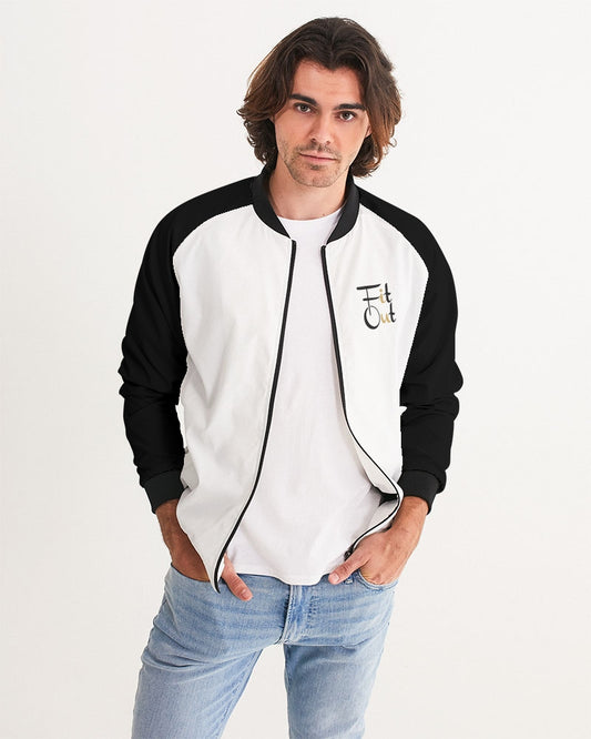 Vanilla Men's Bomber Jacket
