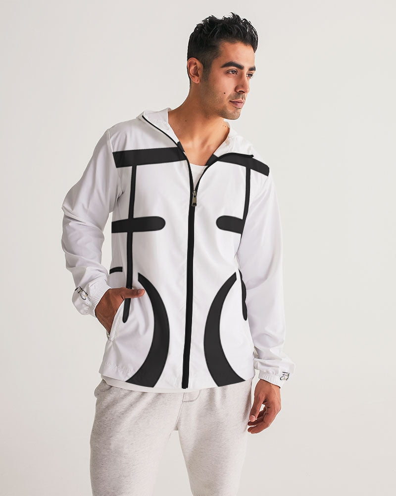 Vanilla Men's Windbreaker