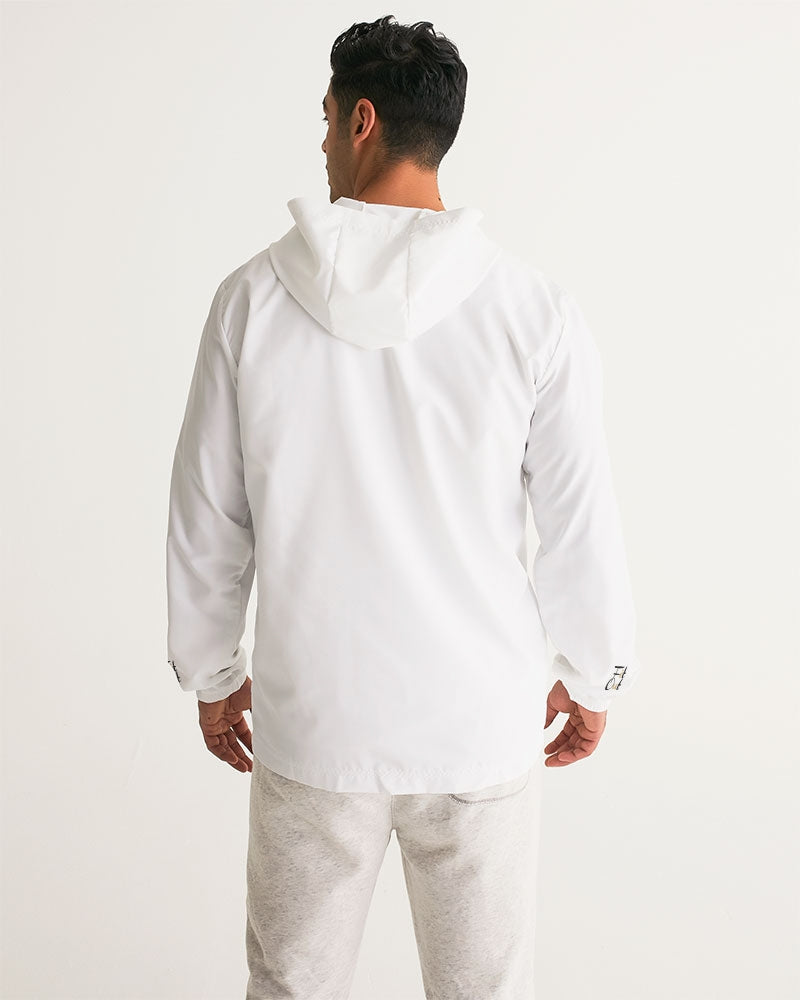 Vanilla Men's Windbreaker