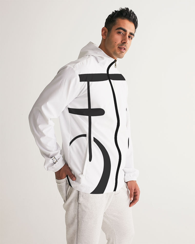 Vanilla Men's Windbreaker