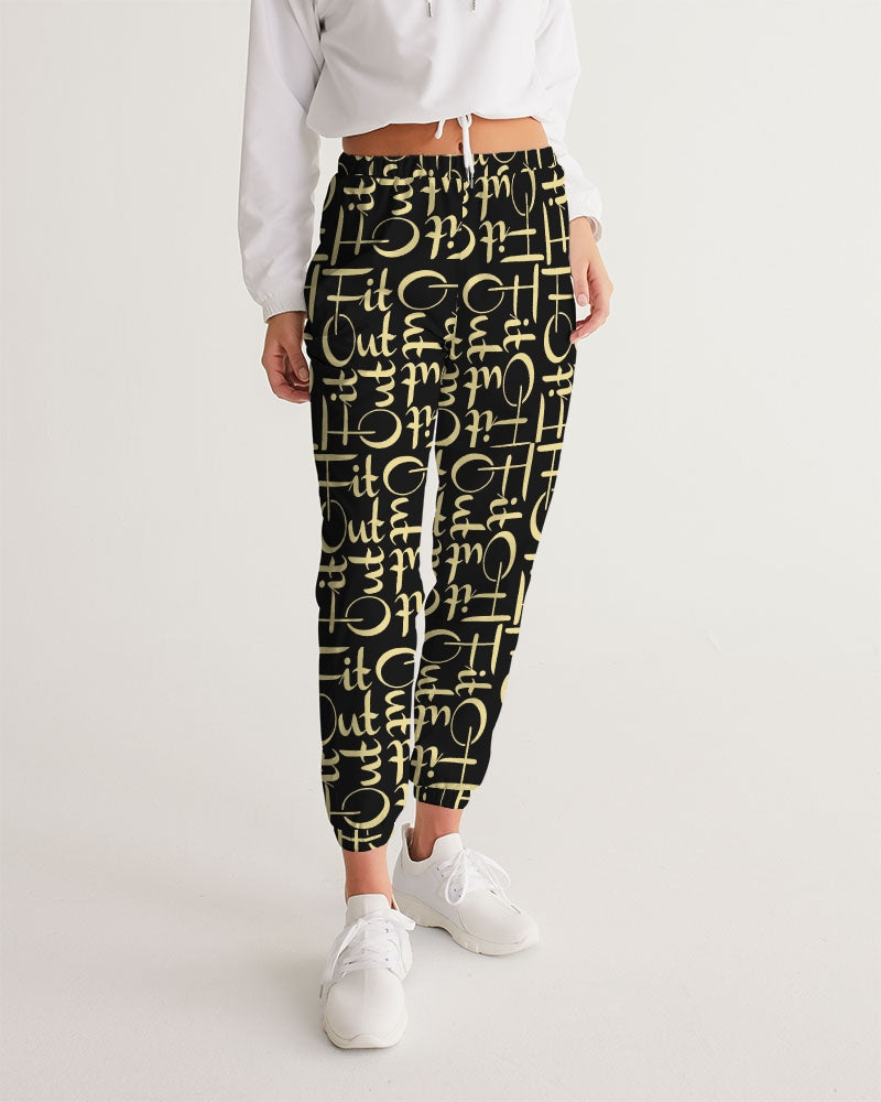 BOLD Women's Track Pants