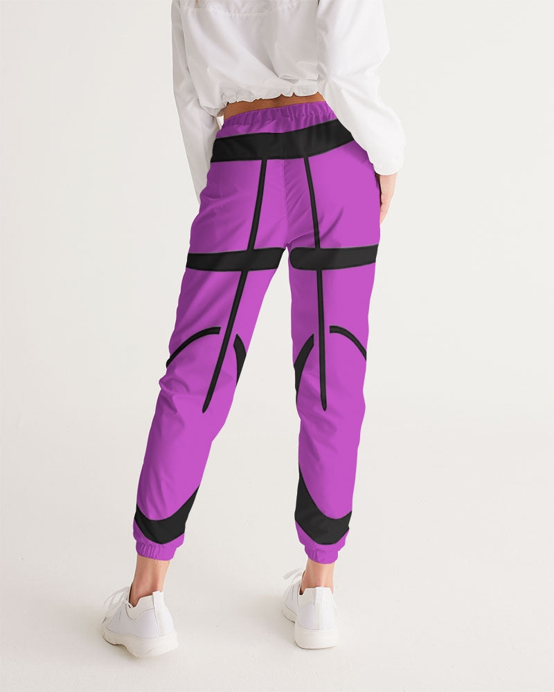 Royal Grape Women's Track Pants