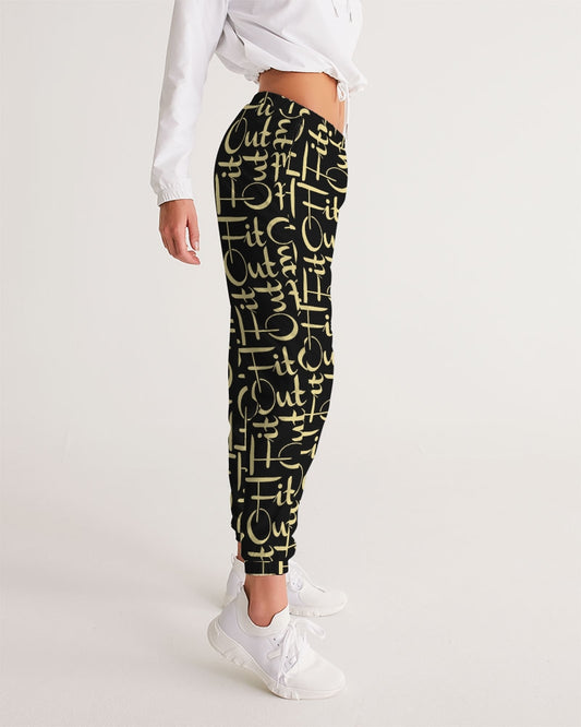 BOLD Women's Track Pants