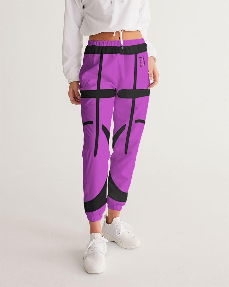Royal Grape Women's Track Pants