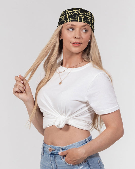 BOLD Bandana Set