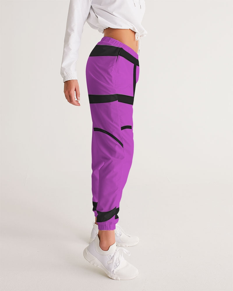 Royal Grape Women's Track Pants