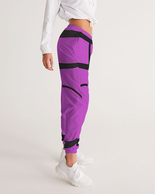 Royal Grape Women's Track Pants