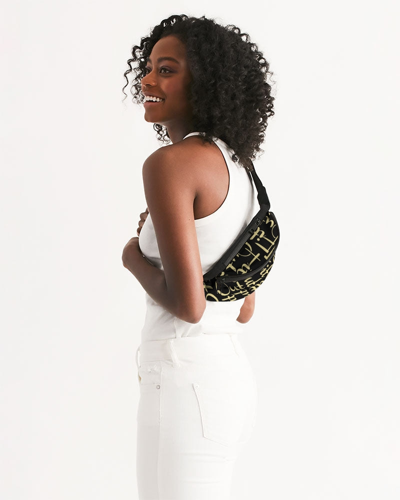 BOLD Fanny Pack