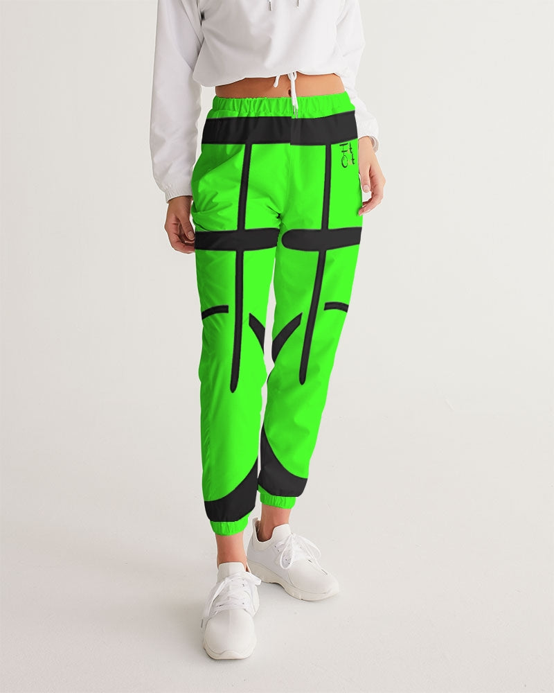 Lime Women's Track Pants
