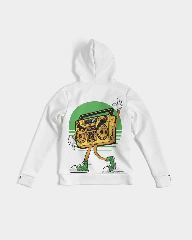 Vanilla Boombox Hoodie