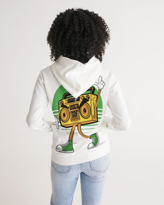 Vanilla Boombox Hoodie