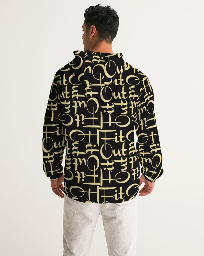 BOLD Men's Windbreaker
