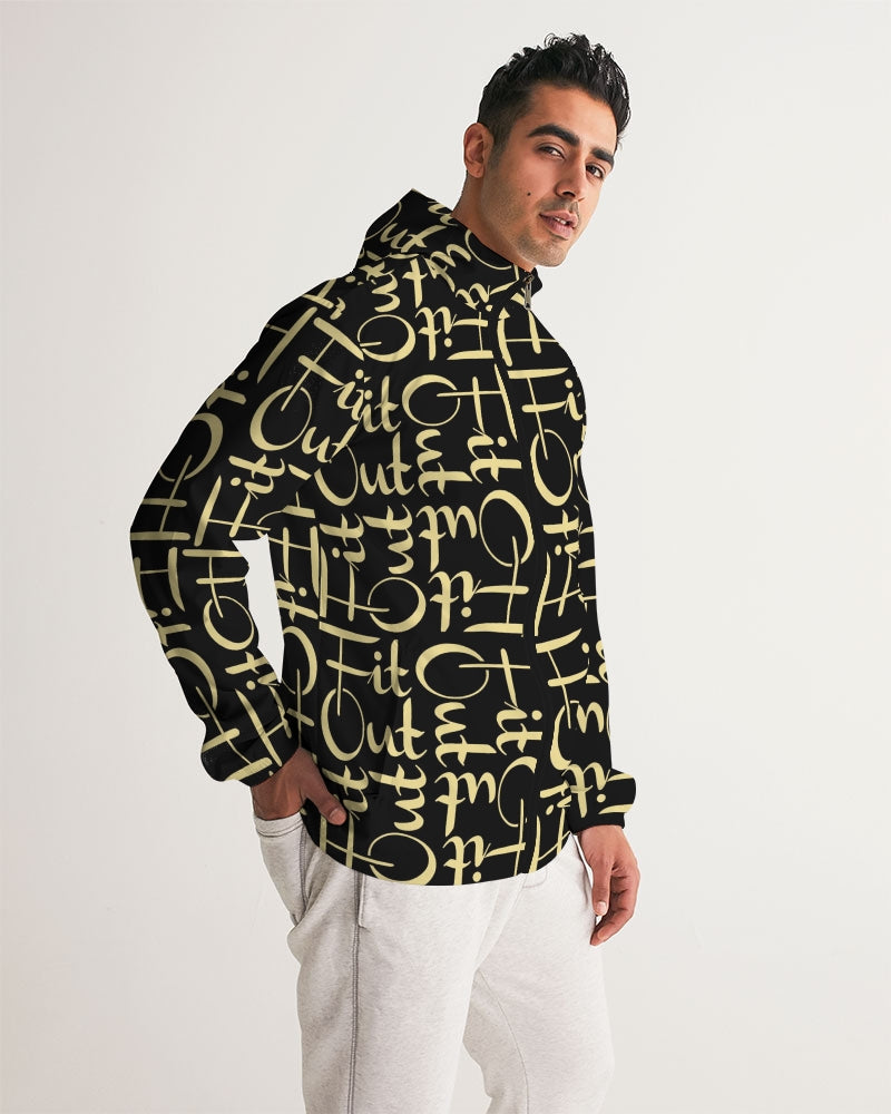 BOLD Men's Windbreaker