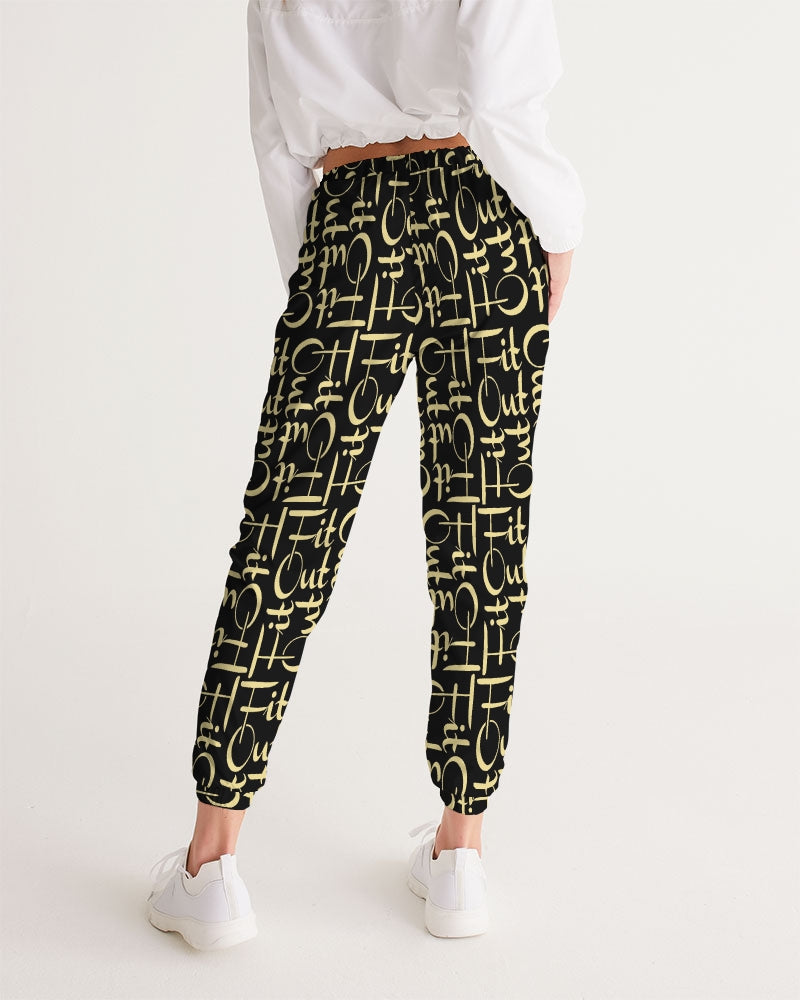BOLD Women's Track Pants