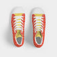 Golden Red Apple Hightops