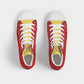 Red Apple Men's Hightops