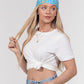 Turquoise-  You Can Fit Out 2 Bandana Set