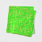 Lime Bandana Set