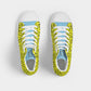 Lemon Cotton Candy Men's Hightops