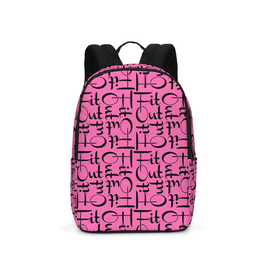 Bubblegum Lightweight Backpack